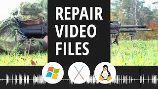 Fix Audio/Video Delay/Sync WITHOUT RE-ENCODING - Easy Tutorial Windows/macOS/Linux