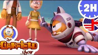 THE GARFIELD SHOW -  Problems, problems, problems