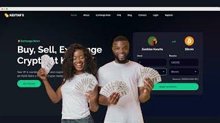 HOW TO MAKE MONEY ONLINE IN ZAMBIA IN 2024 USING KEITHFX.COM