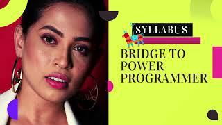 Syllabus for BRIDGE TO POWER PROGRAMMER #PP ROLE #infosys #DSE #SP #9.5lpa