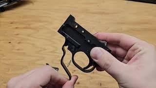 How To Install a Ruger 10/22 Auto Bolt Release - 2024 Updated