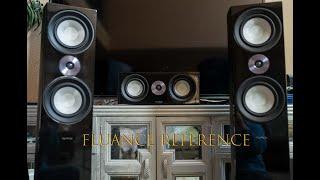 Fluance Reference Tower and Center Review - Budget Beasts!