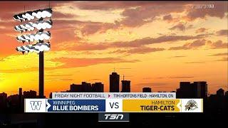 Winnipeg Blue Bombers vs Hamilton Tiger-Cats Week 18 Full Game 2024