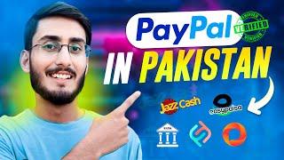 How to Create PayPal Account In Pakistan?