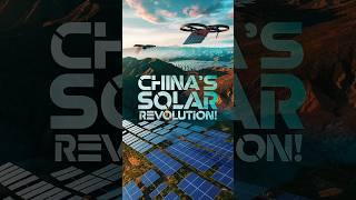 How to Install Solar Panels on Mountains – China’s Futuristic Method!