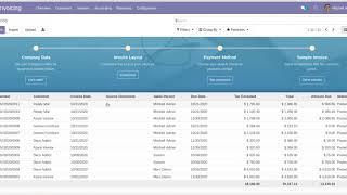 How to manage Invoice Partial Payment Reconciliation | Odoo Apps Features #Partial #payment #odoo16
