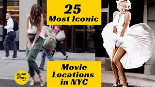 25 Most Iconic and Instagrammable Movie Locations in NYC