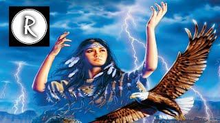 Medicine power for Spiritual journey & Energy Work  Native American Music | Shaman Music to Relax