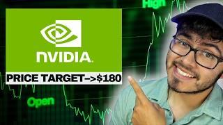 Nvidia Stock Got BULLISH Price Target -- NVDA Stock Analysis