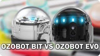 Souboj minirobotů! Ozobot 2.0 BIT nebo Ozobot EVO? - AlzaTech #576