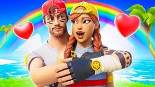 I FINALLY Got A Fortnite Boyfriend! 