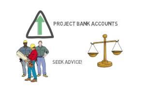 Overview of Project Bank Accounts