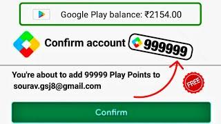 Google Play Points Earn Trick | How To Earn Play Points In Play Store | Google Play Points