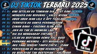 DJ SLOW BASS REMIX 2025 JEDAG JEDUG FULL BASS TERBARUDJ SALAHMU SENDIRIDJ MENGAPA KAU BERUBAH