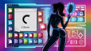 How To Clean C Drive Windows 10 & 11:  July 2024 ️