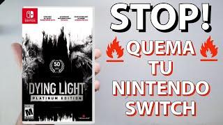 ANALISIS DYING LIGHT SWITCH impresiones NO LO COMPRES gameplay español comparativa review opinion