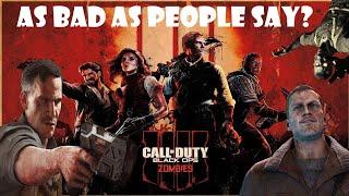 Is Black Ops 4 Zombies As Bad As People Say?