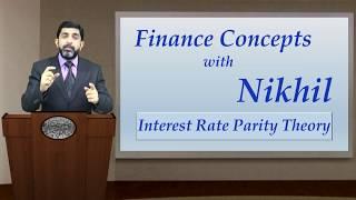 Interest Rate Parity Theory (Forex) | CMA/CA Final SFM | CFA Level 2 Classes & Videos