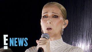 Céline Dion PERFORMS for the First Time in 4 Years During Opening Ceremony | 2024 Olympics | E! News
