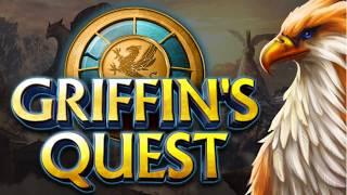 Griffin's Quest with Progressive Free Spins | Hyper Bonus | Kalamba Games | Rembrandt Casino