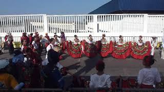 Barranquilla Carnival 2016 The Bull dance