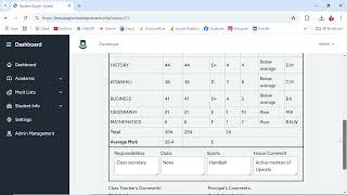 Master Laravel 11 and Livewire 3: Build a Student Report System