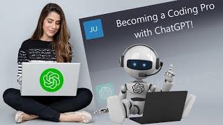 Becoming a Coding Pro with ChatGPT