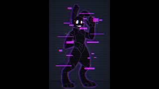 FNAF SONG - Shadow Bonnie Remix/Cover  - APAngryPiggy ((Slowed + Reverb))