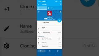 App cloner 2.9.5 paid mode Apk proof