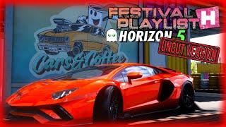 Die Riesen Überraschung, ich erzähle es ! Das Geheimnis ! Festivalspieleliste Uncut Forza Horizon 5