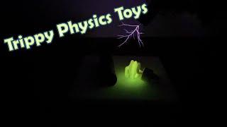 7 Trippy Physics Toys  -- Gadgetify