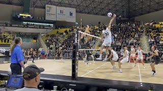 Long Beach vs Hawaii 2022 Men's Volleyball