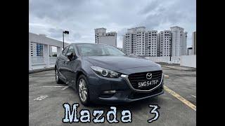 TribeCar Review: Mazda 3