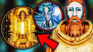 Wer waren die Dwemer? | Elder Scrolls Lore