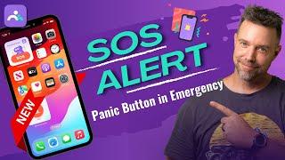 Introducing The Sos Alert Feature - Instantly Notify!