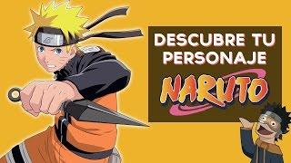 ¿Qué personaje de Naruto eres? | Test Divertidos