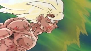 Dragonball Z Kai-Goku "kills" Frieza (Bruce Faulconer Audio)