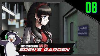 HIPPOCRATIC OATH || Lets Play Project Eden's Garden Chapter 1 Blind Gameplay Part 8