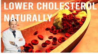 11 Ways to Lower Your Cholesterol Naturally! Cardiologist Explains