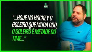 Como apostar em Hockey | CORTES SHOW DE BOLA PODCAST