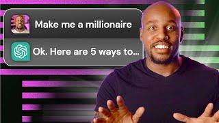How to Make Money with ChatGPT | TOP 5 GENIUS IDEAS
