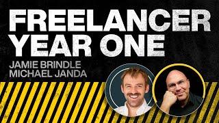 Freelance Life and Business Tips with Mike Janda and Jamie Brindle