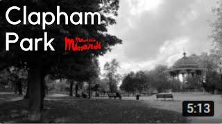 'CLAPHAM PARK' (Official Video) by Maurizio Minardi