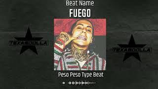 [FREE] Peso Peso x DeeBaby Type Beat "Fuego"  Prod TEXAS DOLLA x R.L. Beats x Ledger #DeeBaby