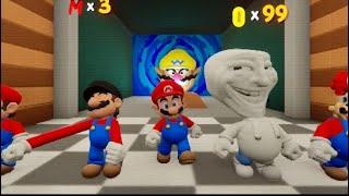 More Marios In Wario Apparition | Dreams