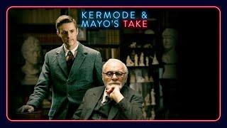 Mark Kermode reviews Freud's Last Session - Kermode and Mayo's Take