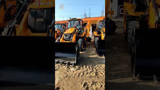 JCB 3dx Super NEW MODEL 2024 BS-IV  #jcb #tractor #jcbvideo