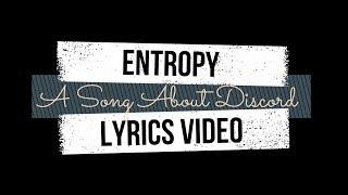 Entropy | Lyrics Video| Awkward Marina
