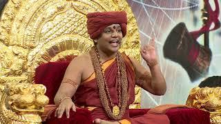 Sanchit, Agamya, Prarabdha - The different types of Karma! SPH Nithyananda Paramashivam