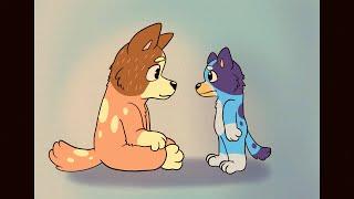 Bluey Reanimated / "Special People" Scene